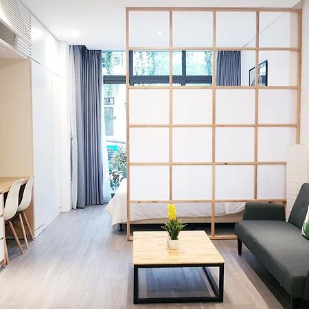 Sky Garden Serviced Apartment Hanoi Exterior foto