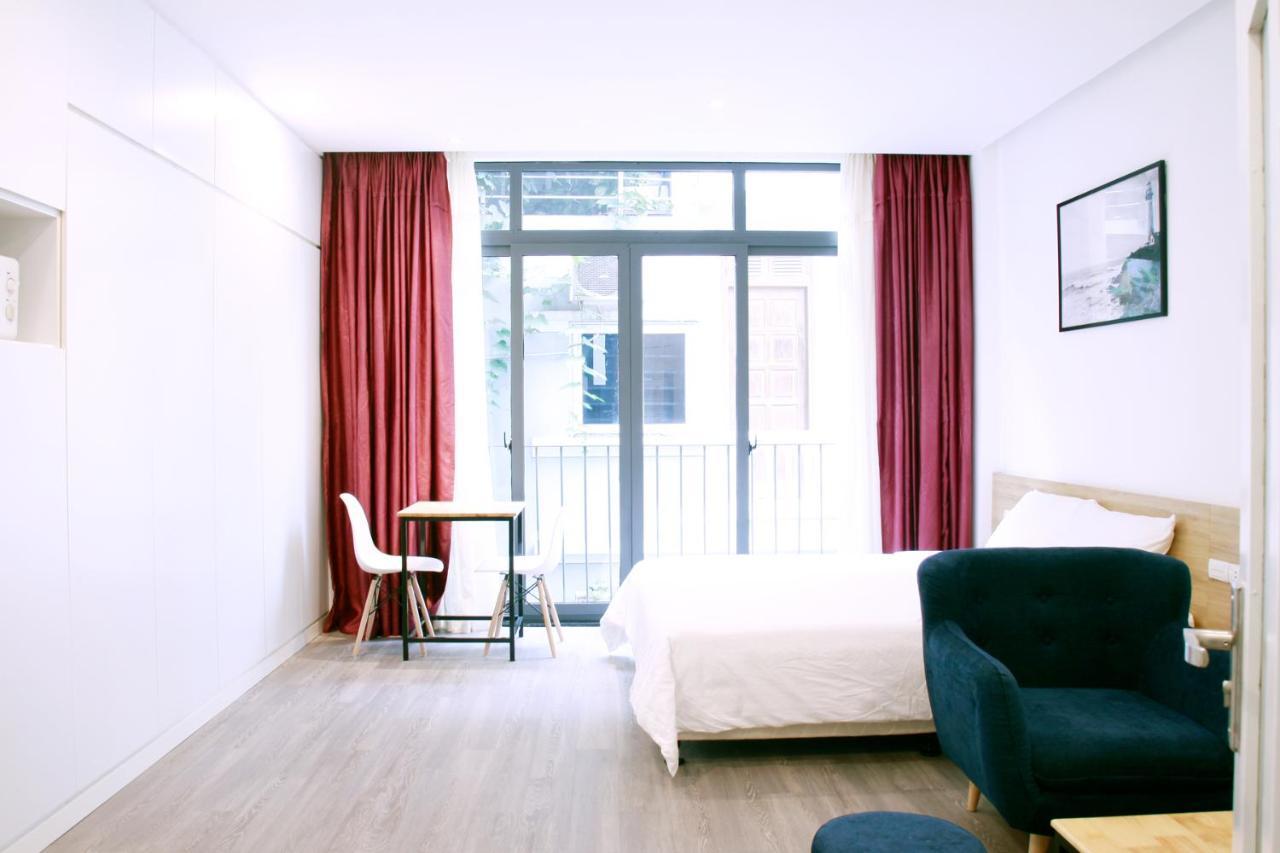 Sky Garden Serviced Apartment Hanoi Exterior foto