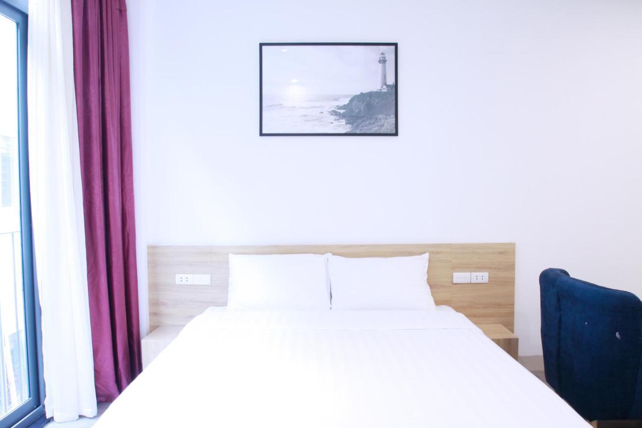 Sky Garden Serviced Apartment Hanoi Exterior foto