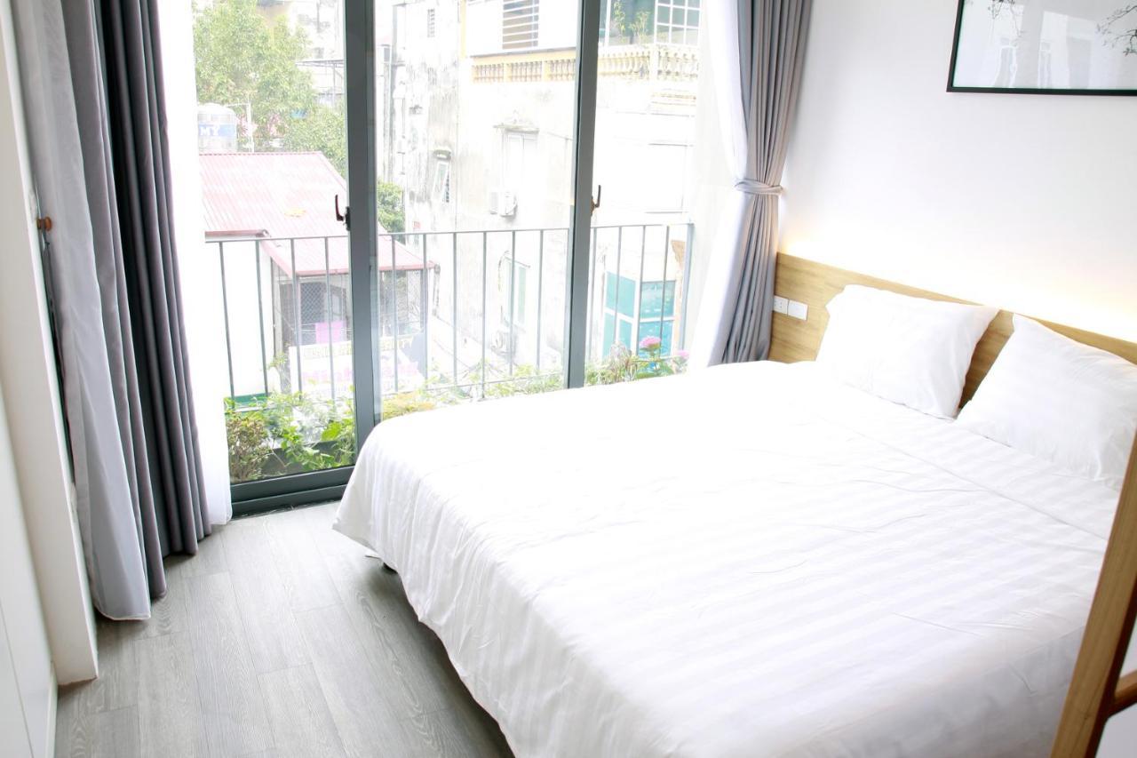 Sky Garden Serviced Apartment Hanoi Exterior foto