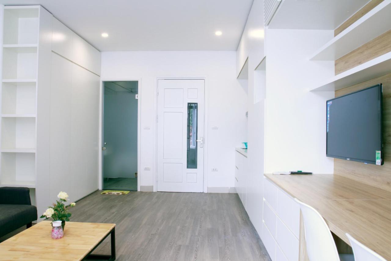 Sky Garden Serviced Apartment Hanoi Exterior foto