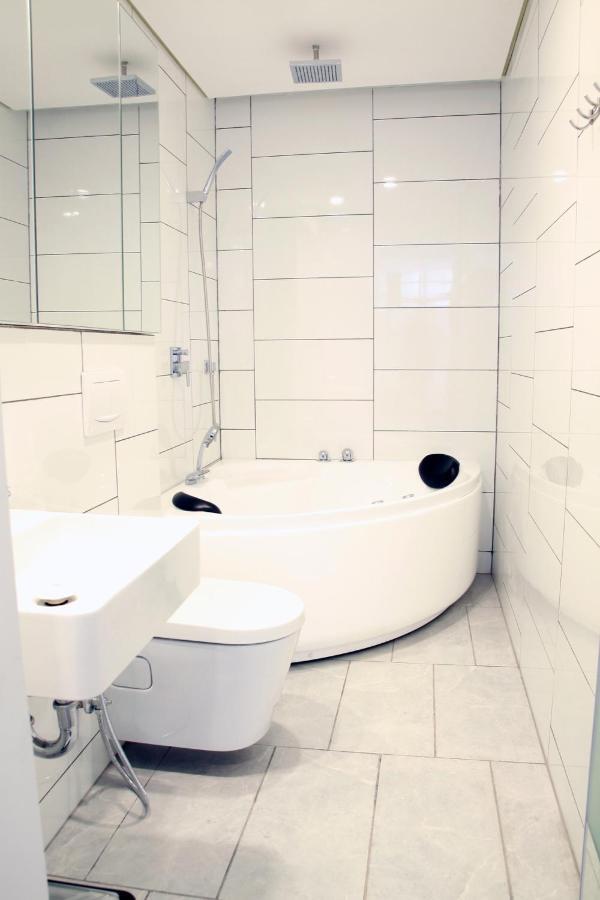Sky Garden Serviced Apartment Hanoi Exterior foto
